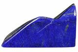Polished Lapis Lazuli - Pakistan #170876-1